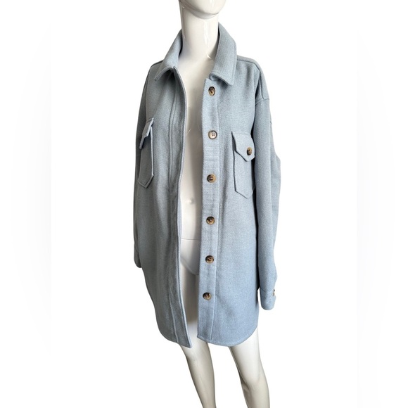 RD Style Light Blue Jacket - Picture 2 of 5